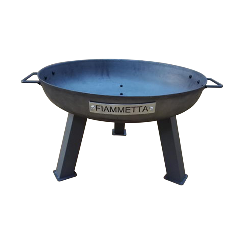 Superior Bunnings Fire Pit Part - 11: Fiammetta 55 X 34.5cm Rustic Euro Fire Pit