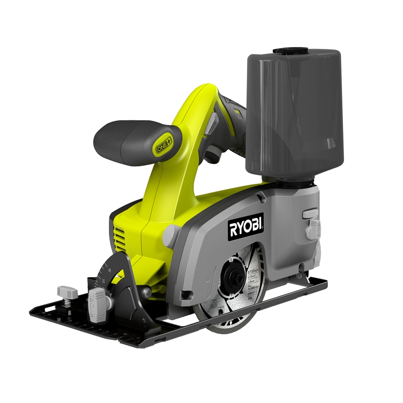 Ryobi 18V ONE+ 105mm (4") Tile Saw Skin Only | Bunnings Warehouse