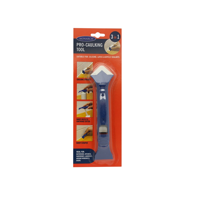Monarch Pro Caulking Tool Bunnings Warehouse