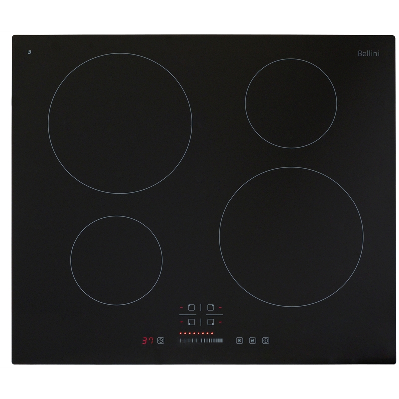 Bellini Induction Hob 600mm Bunnings Warehouse