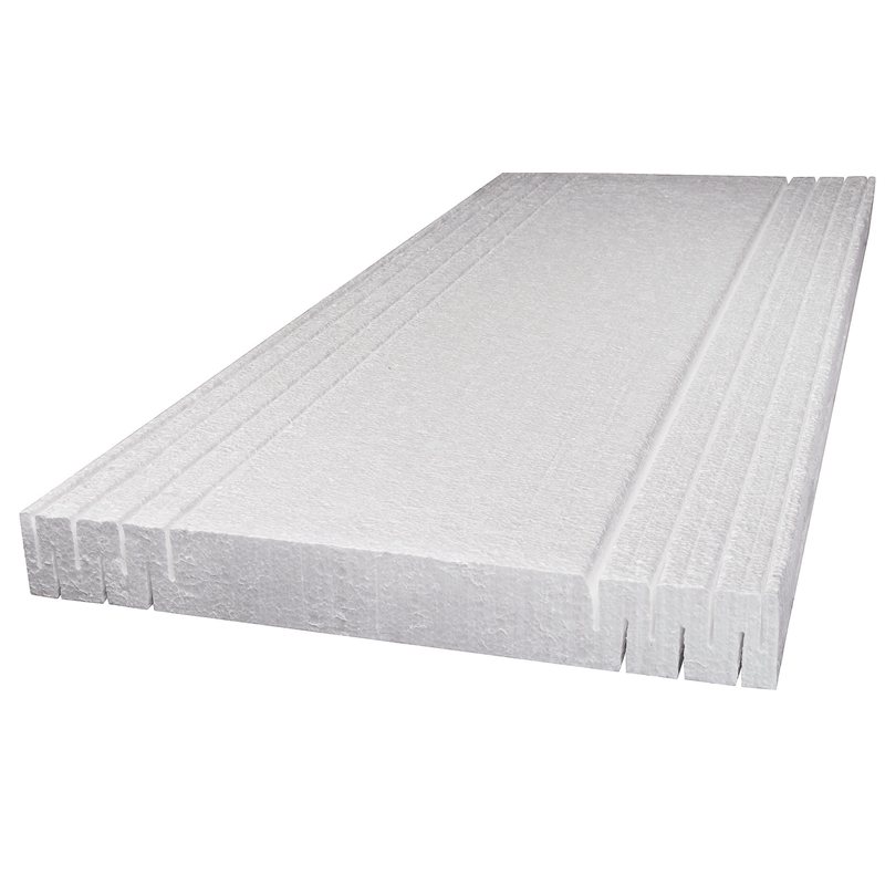 Foam Board Insulation 2 in x 4 ft x 8 ft R-9.4 GPS HalfBack