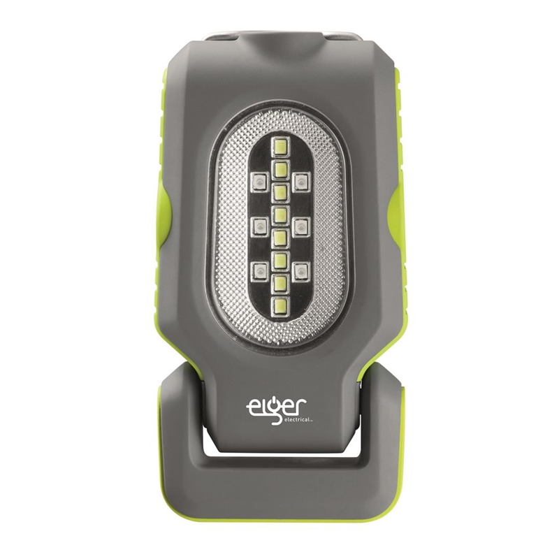 Eiger Battery Operated LED Worklight & Torch | Bunnings Warehouse