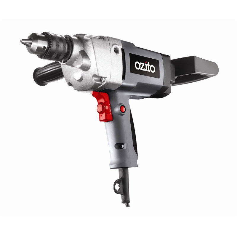 Ozito Spade Handle Drill Corded 1050W 13mm OZSHD1050WA SKU 00111044