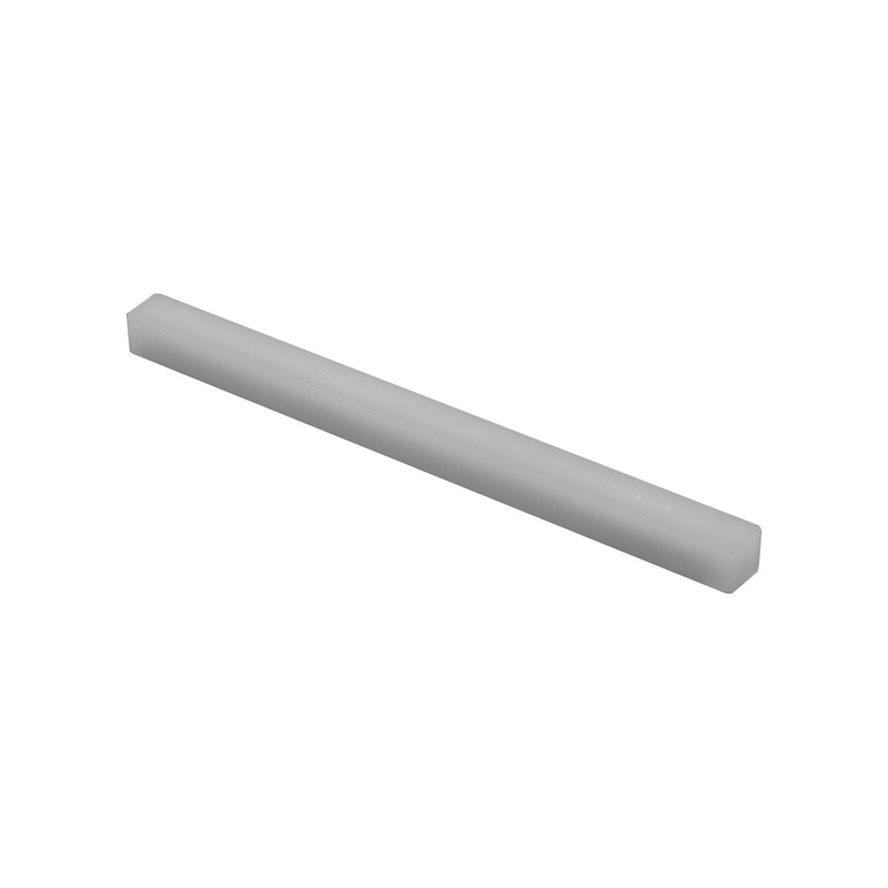 Sylvan Plastic Spindle for Latchset 7.6sq x 100mm White Bunnings