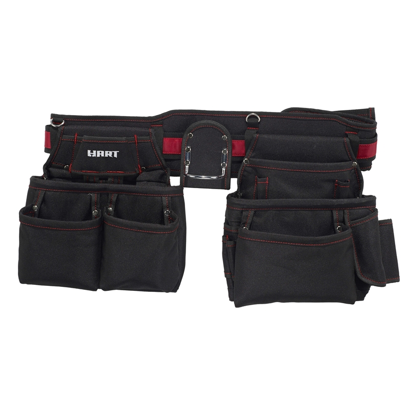 Hart 20 Pocket Tool Belt Bunnings Warehouse