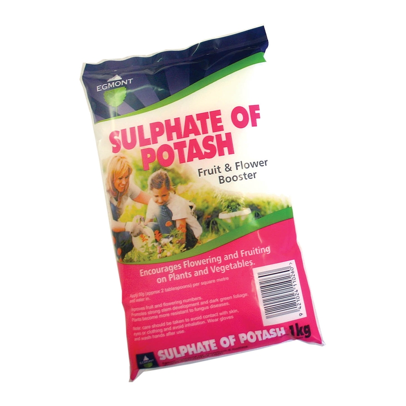 Egmont Sulphate Of Potash 1kg Bunnings Warehouse