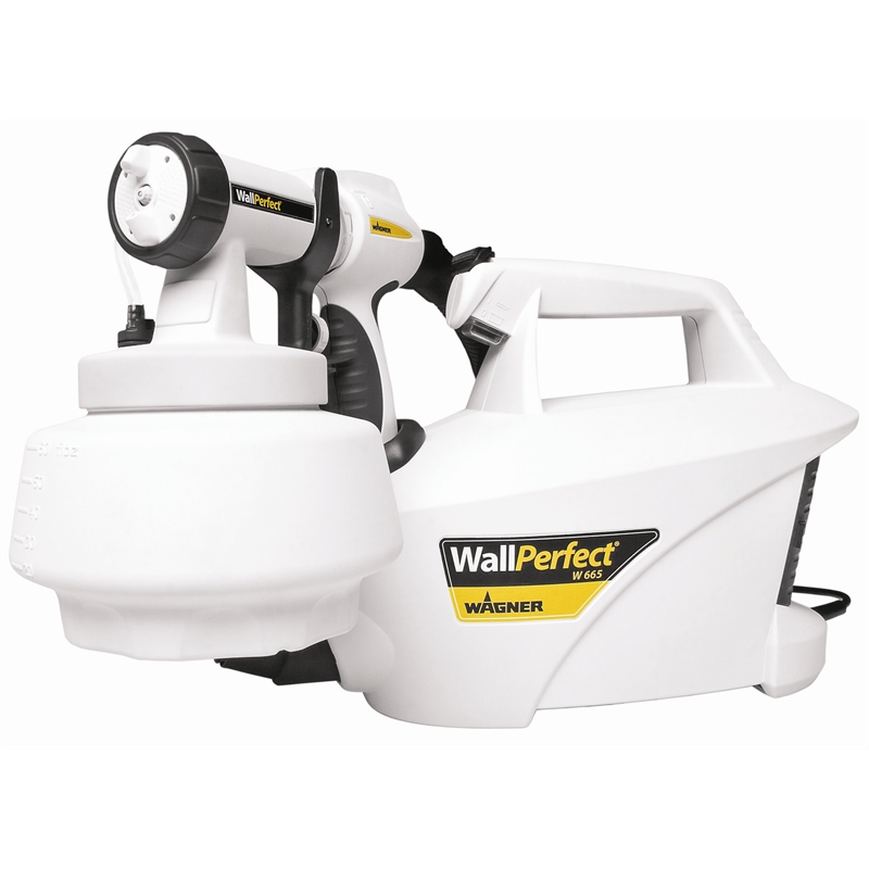 Wagner Wall Paint Sprayer 250W SKU 00327126 | Bunnings Warehouse