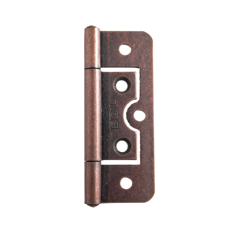 EDL Flush Hinge Fixed Pin FB 3000/ 64mm Bunnings Warehouse