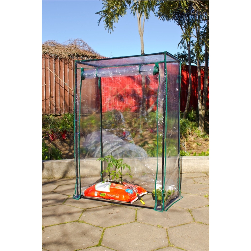 Greenscape Growbag Greenhouse Bunnings Warehouse