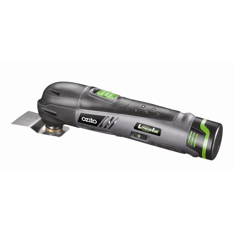 Ozito MultiFunction Tool 12v SKU 00190467 Bunnings Warehouse