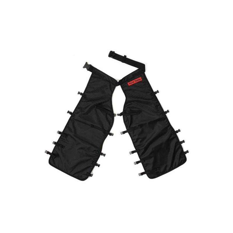 Yakka Safety Wear Chainsaw Chaps Short Bunnings Warehouse