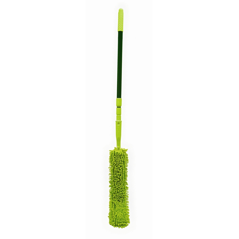 Sabco Microfingers Flexible Duster with Extension Handle Bunnings Warehouse