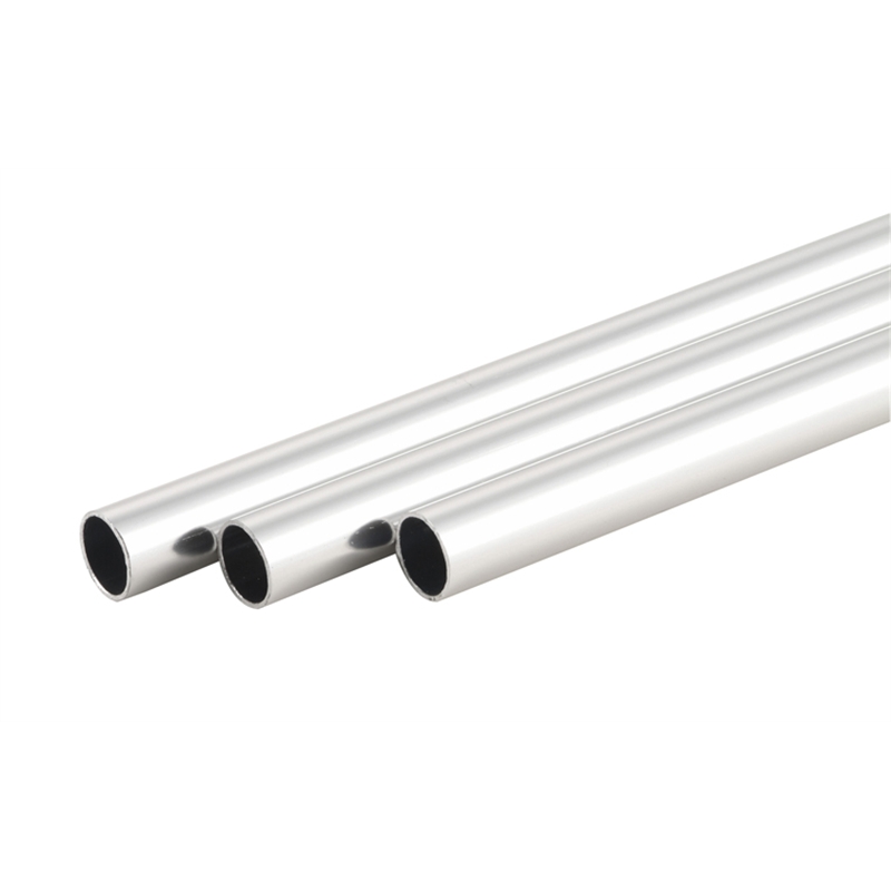 Download Miles Nelson Towel Rail Tube 600mm Satin Chrome | Bunnings Warehouse