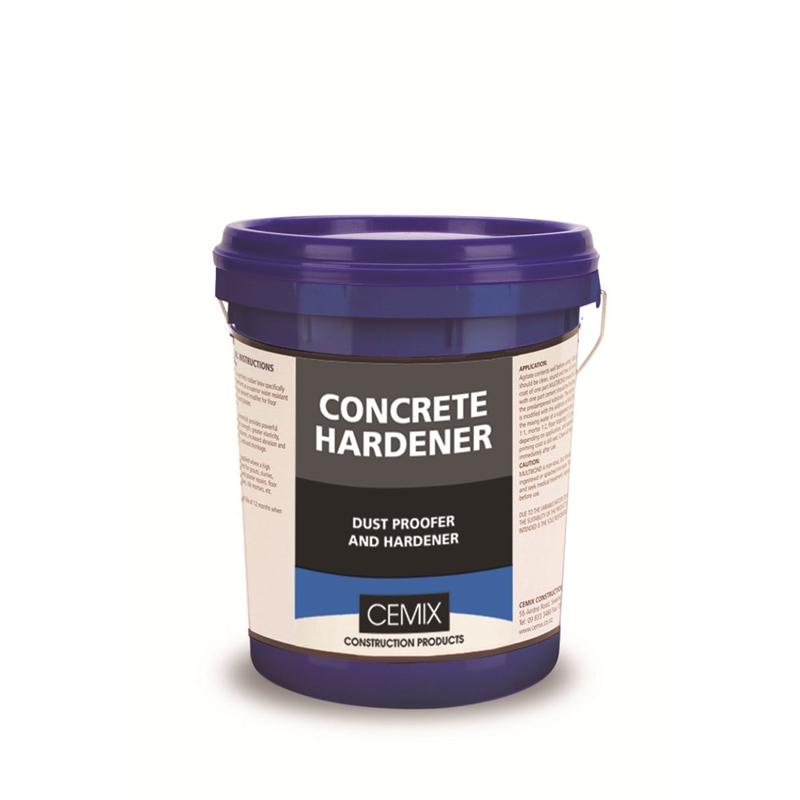 Cemix Concrete Hardener 20L | Bunnings Warehouse