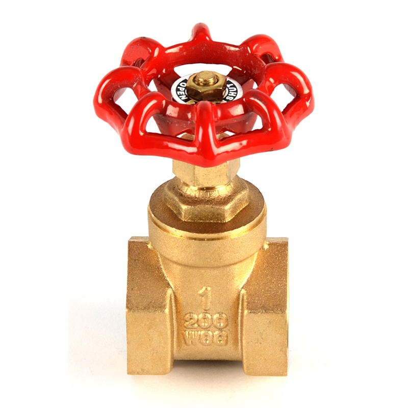 Gate Valve 25mm Brass Bunnings Warehouse