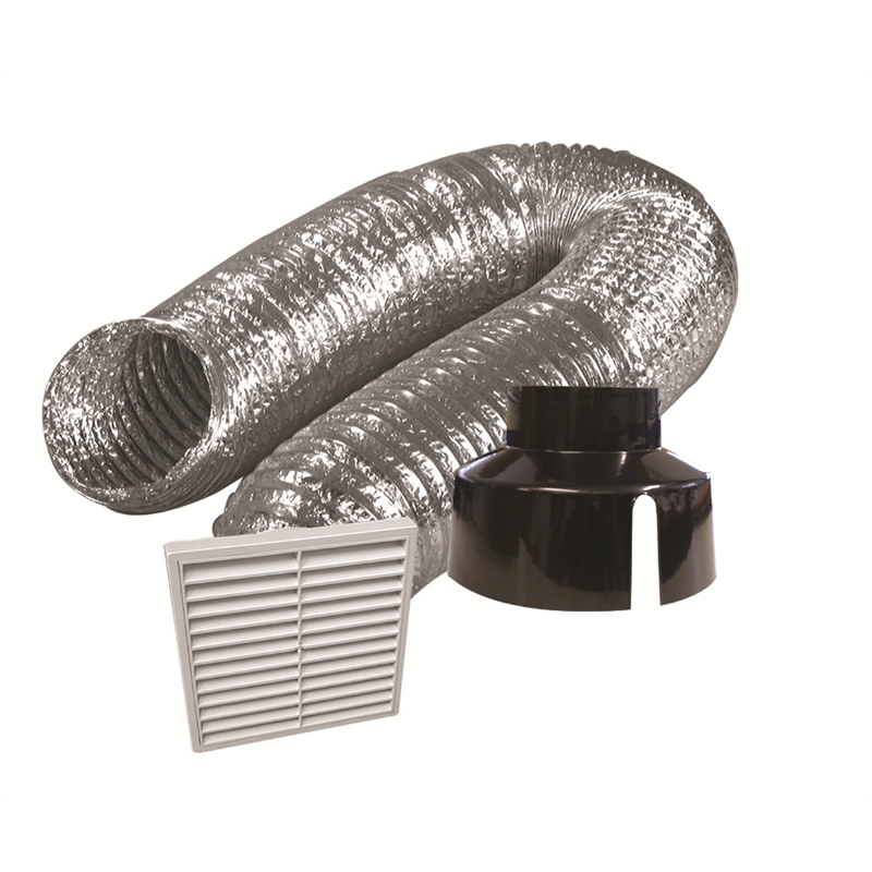 Comfort Maker Fan Duct Kit Bunnings Warehouse