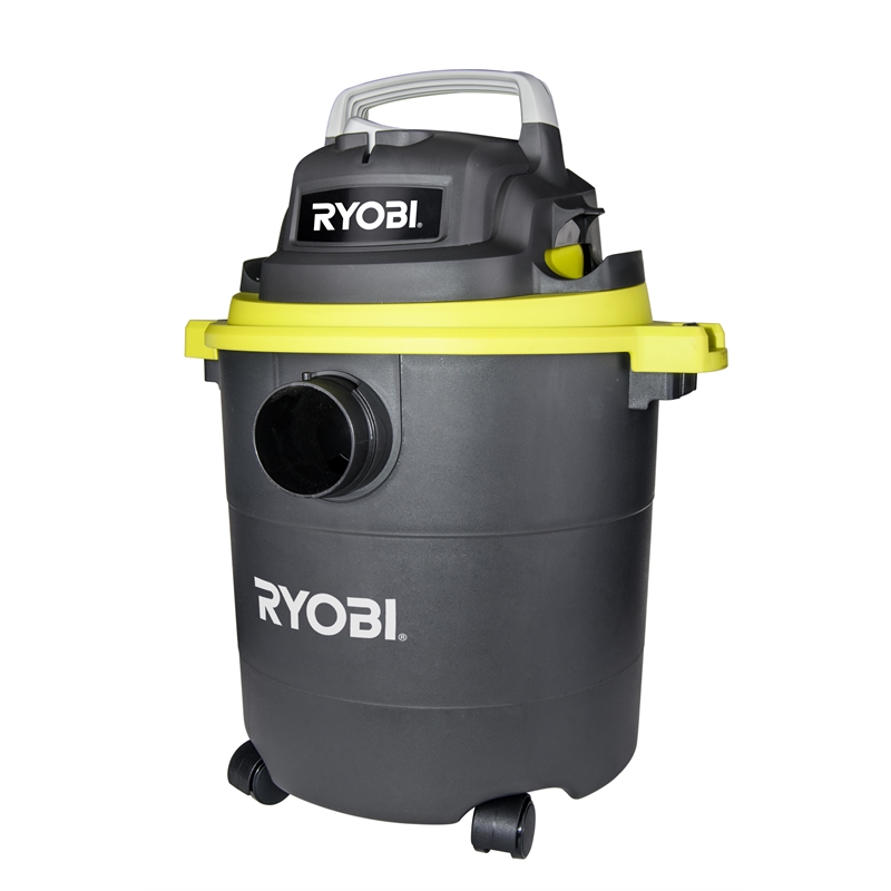 Ryobi 18l 1250w Wet Dry Vacuum
