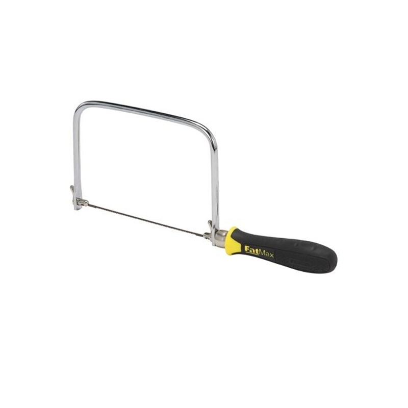 Stanley FatMax Coping Saw 162mm 15104 SKU 00193795 Bunnings Warehouse
