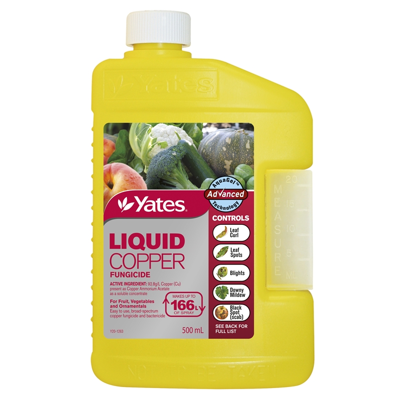 Yates Liquid Copper 500ml Bunnings Warehouse