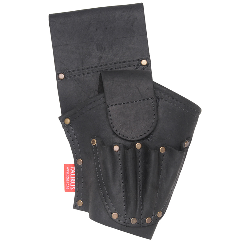 Taurus Leather Right Handed Cordless Drill Holster Bunnings Warehouse