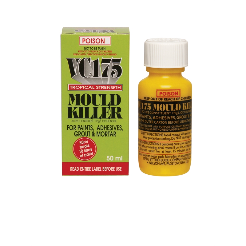 VC175 Tropical Strength Mould Killer 50ml Bunnings Warehouse