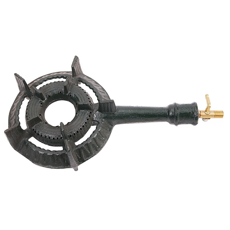 Campmaster Single Cast Gas Ring Burner 200mm SKU 00717786 | Bunnings ...