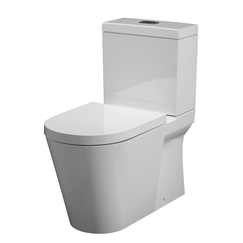 Caroma Sahara Wall Faced Toilet Suite WELS 4 Star Bunnings Warehouse
