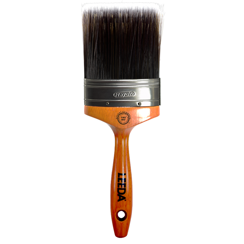 Haydn Leeda Oval Paint Brush 100mm Bunnings Warehouse