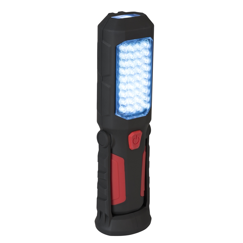 Arlec 37 LED Utility Torch Bunnings Warehouse