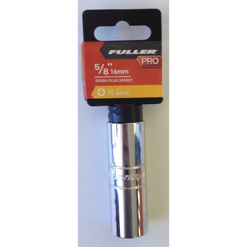 Fuller Pro Spark Plug Socket 1/2" Drive 5/8"/16mm Bunnings Warehouse