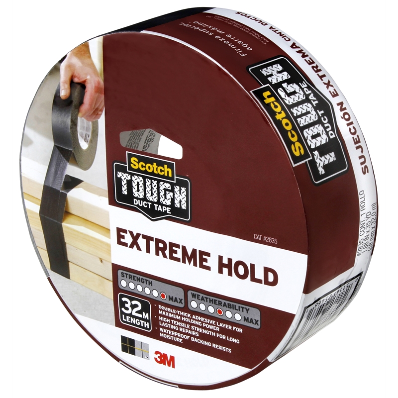 3M™Scotch™ Extreme Hold Duct Tape 48mmx32m Bunnings Warehouse