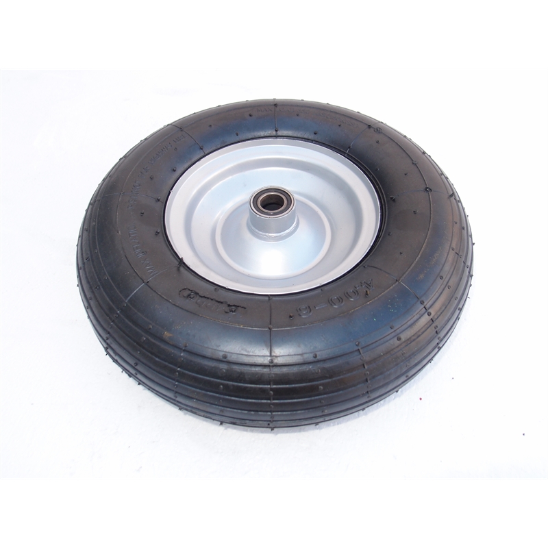 New Zealand Wheelbarrows' Replacement Supertuff Wheelbarrow Wheel