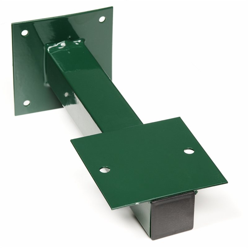 Sandleford Letterbox Post Wall Mount Green Bunnings Warehouse