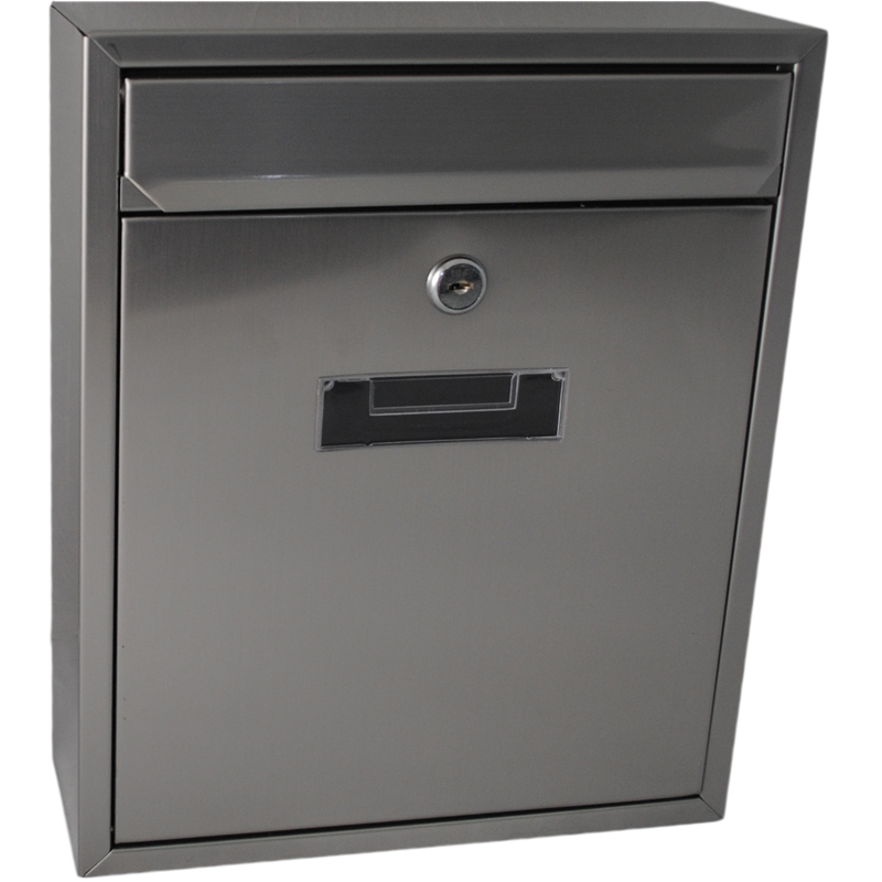 wall mounted letterbox