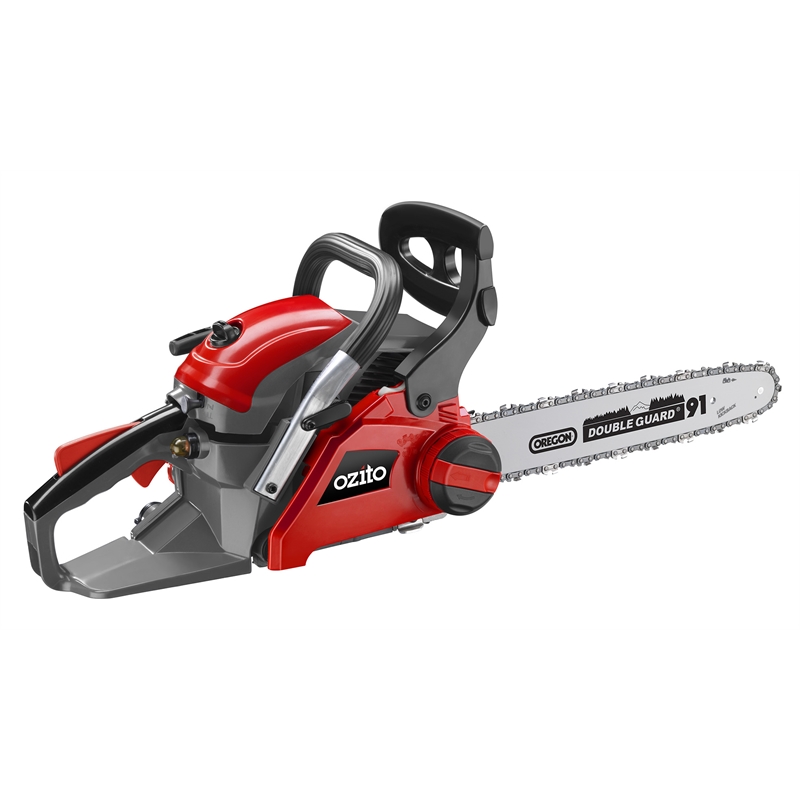 Ozito Petrol Chainsaw 41cc 406mm SKU 00294230 Bunnings Warehouse