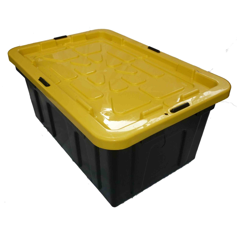 Montgomery Heavy Duty Storage Box 100L | Bunnings Warehouse