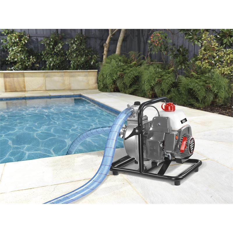 Ozito Petrol Transfer Water Pump 2.2HP Bunnings Warehouse