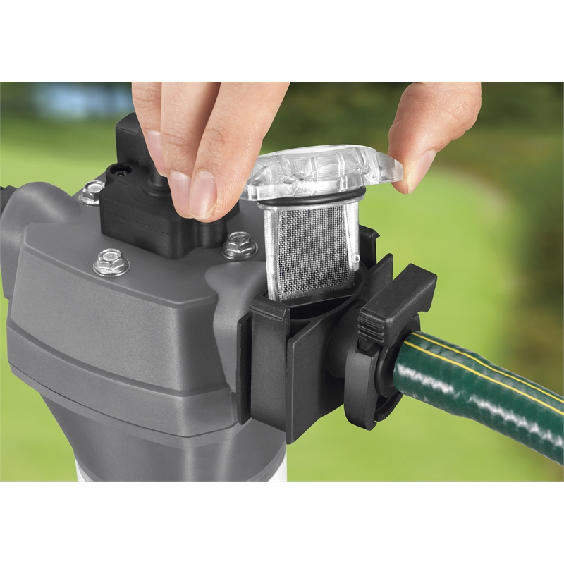 Ozito 36W 12V Pressure Pump Bunnings Warehouse