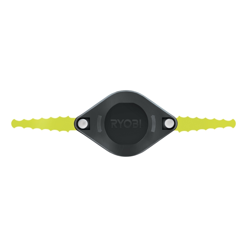 bladed trimmer head ryobi