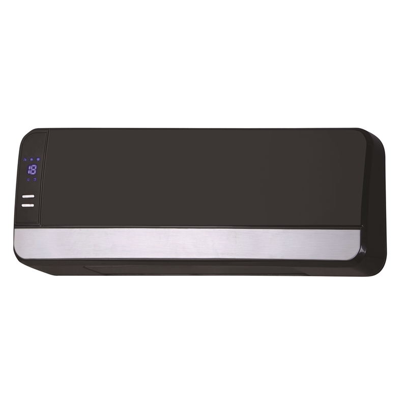 Moretti Wall Mount Heater 2000W Black Bunnings Warehouse