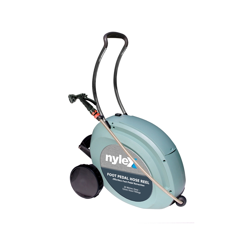 Nylex 30m Hose Cart SKU 00186814 Bunnings Warehouse