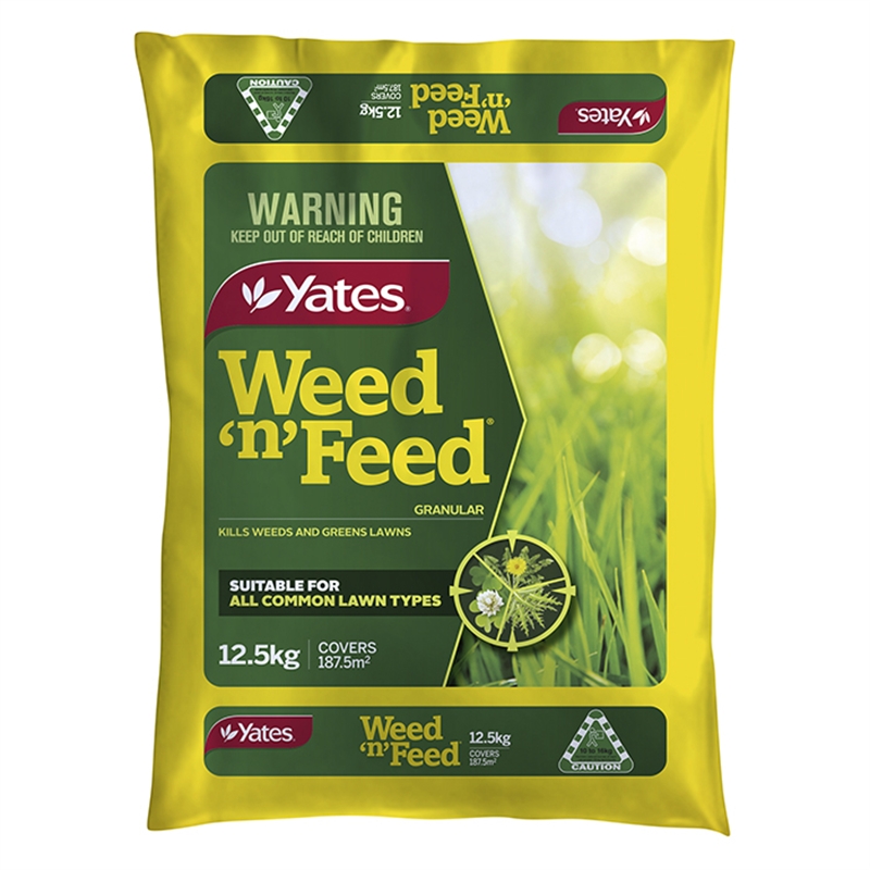 Yates 12.5kg Granular Weed