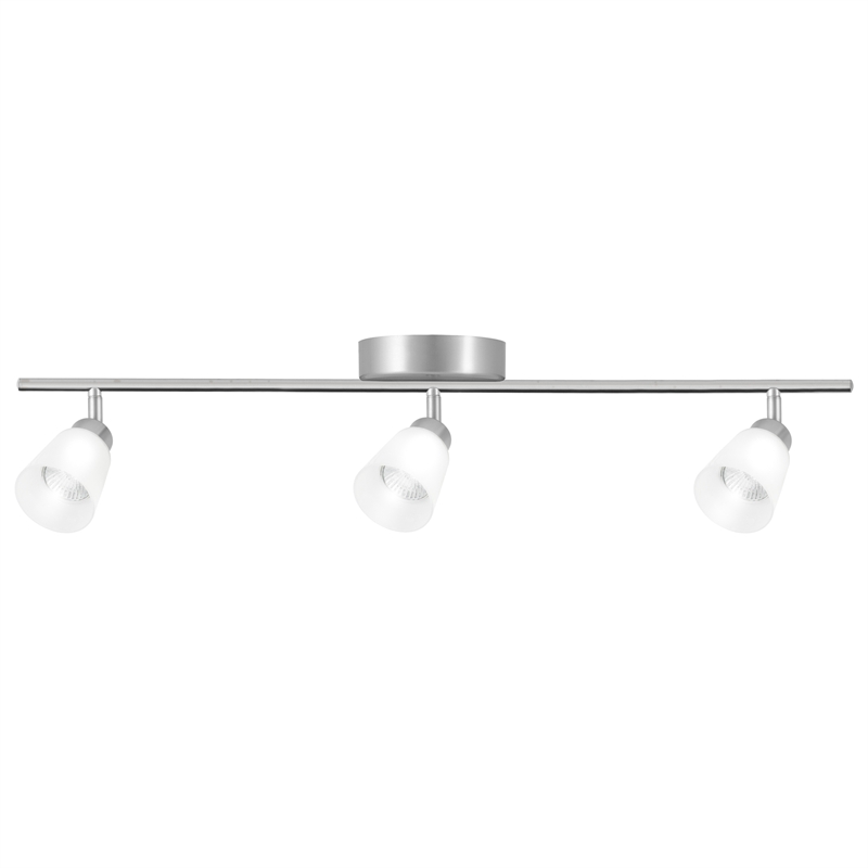 Arlec 240V 3 Frosted Glass Spotlight Bunnings Warehouse