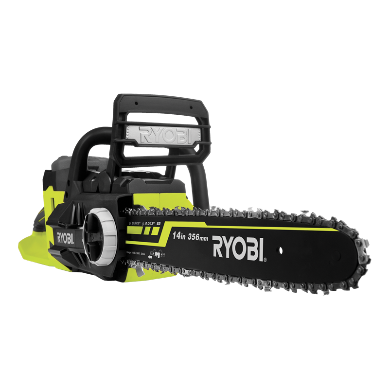 Ryobi 36v Brushless Chainsaw Console