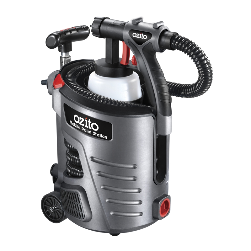 Ozito Paint Power Spray Gun 700W Bunnings Warehouse
