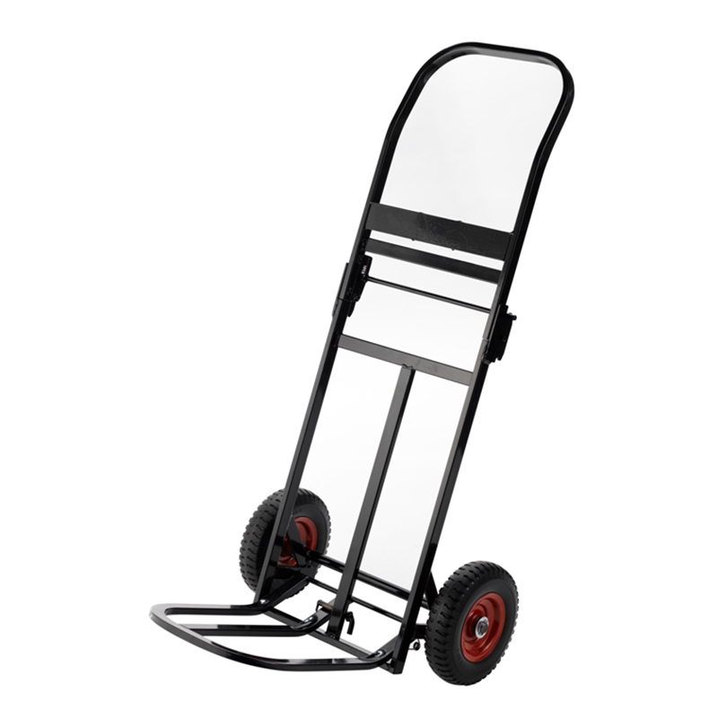 Toplift Courier Trunk Trolley with Gel Wheels 200kg Bunnings Warehouse