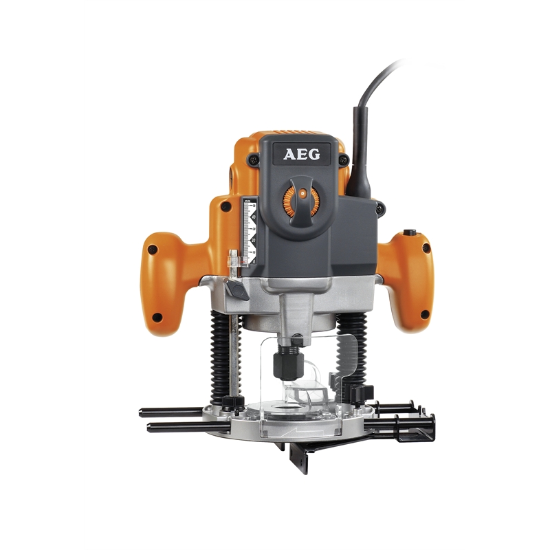 AEG Plunge Router 1350W SKU 00978469 Bunnings Warehouse
