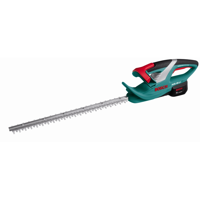 Bosch Cordless Hedge Trimmer Kit Lithium Ion 18V SKU 00326686
