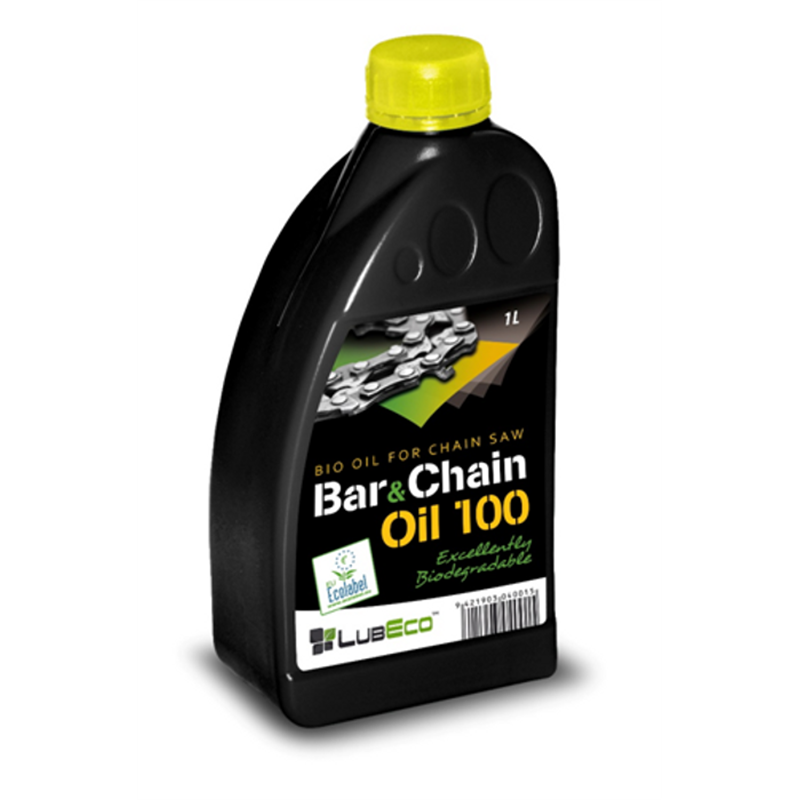 LUBECO™ Bio Bar & Chain Oil 100 1L Bunnings Warehouse
