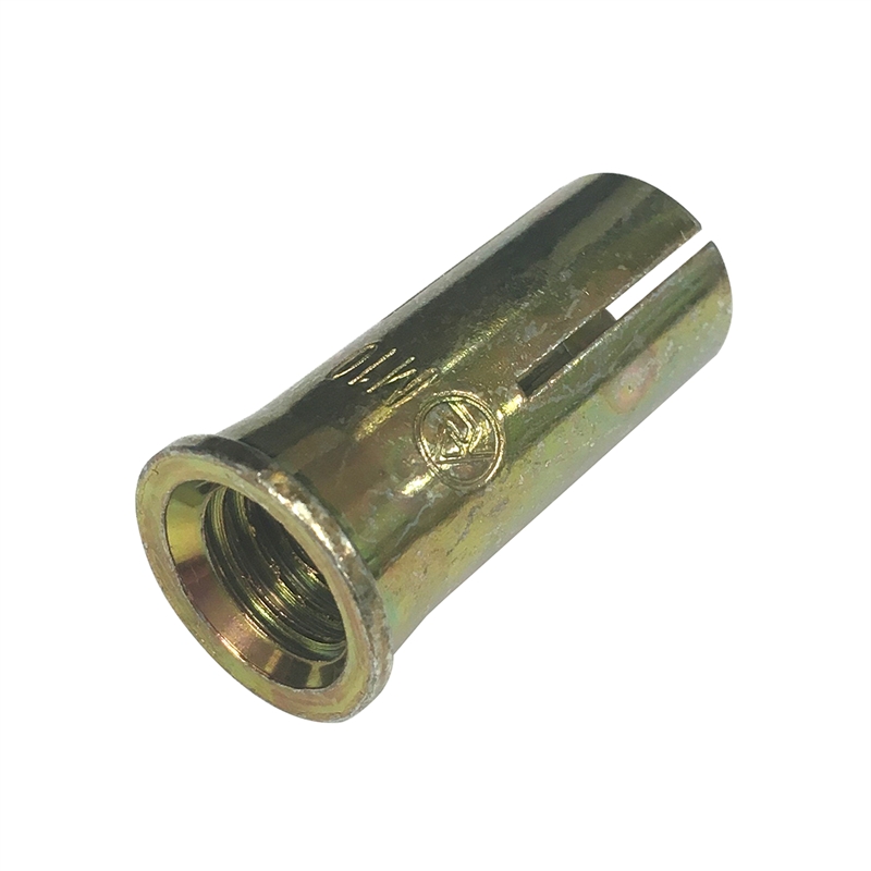 Ramset 10mm Dynaset Flanged DropIn Anchor Bunnings Warehouse